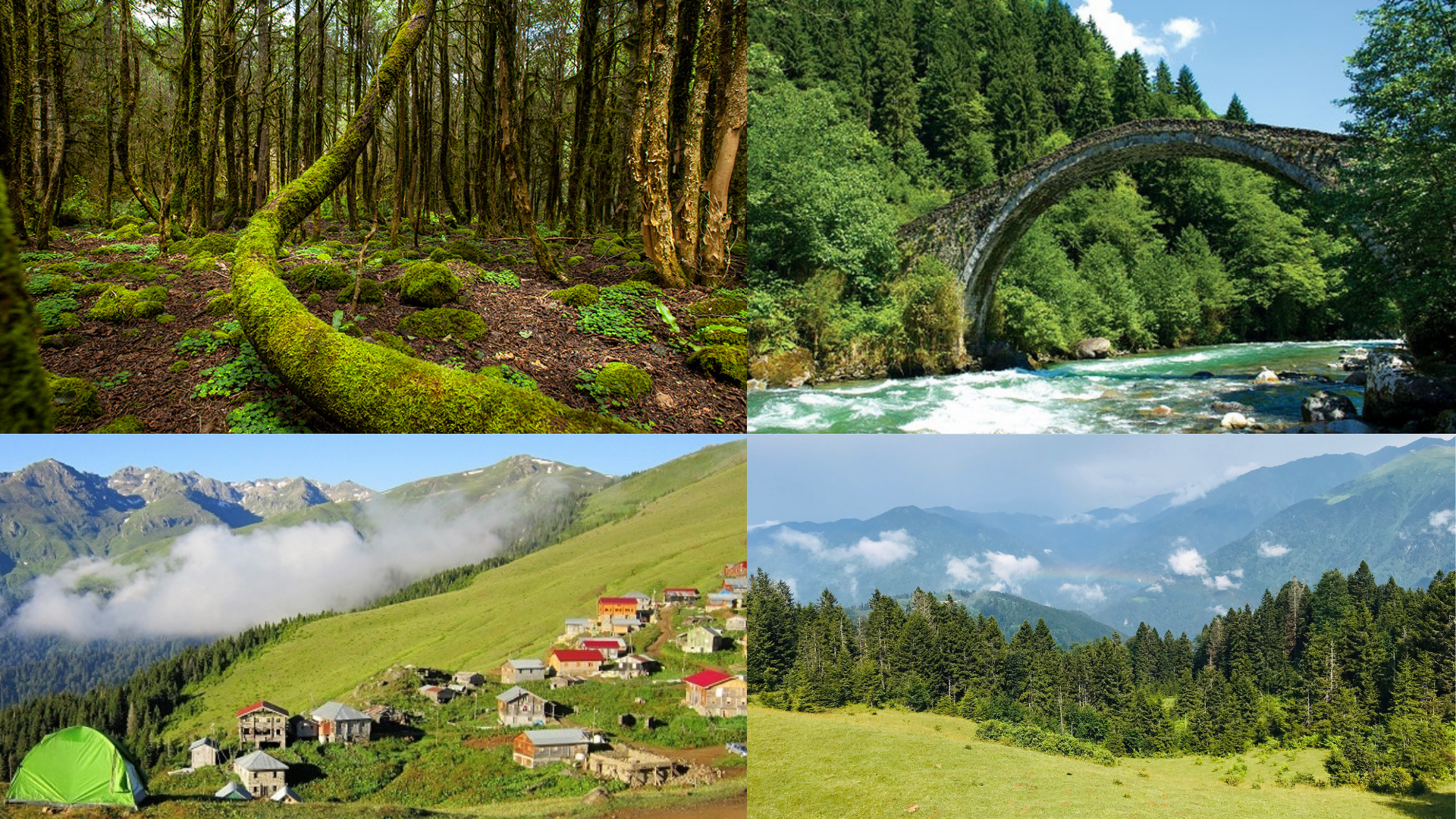 Günübirlik Gito & Badara Yayla Turu