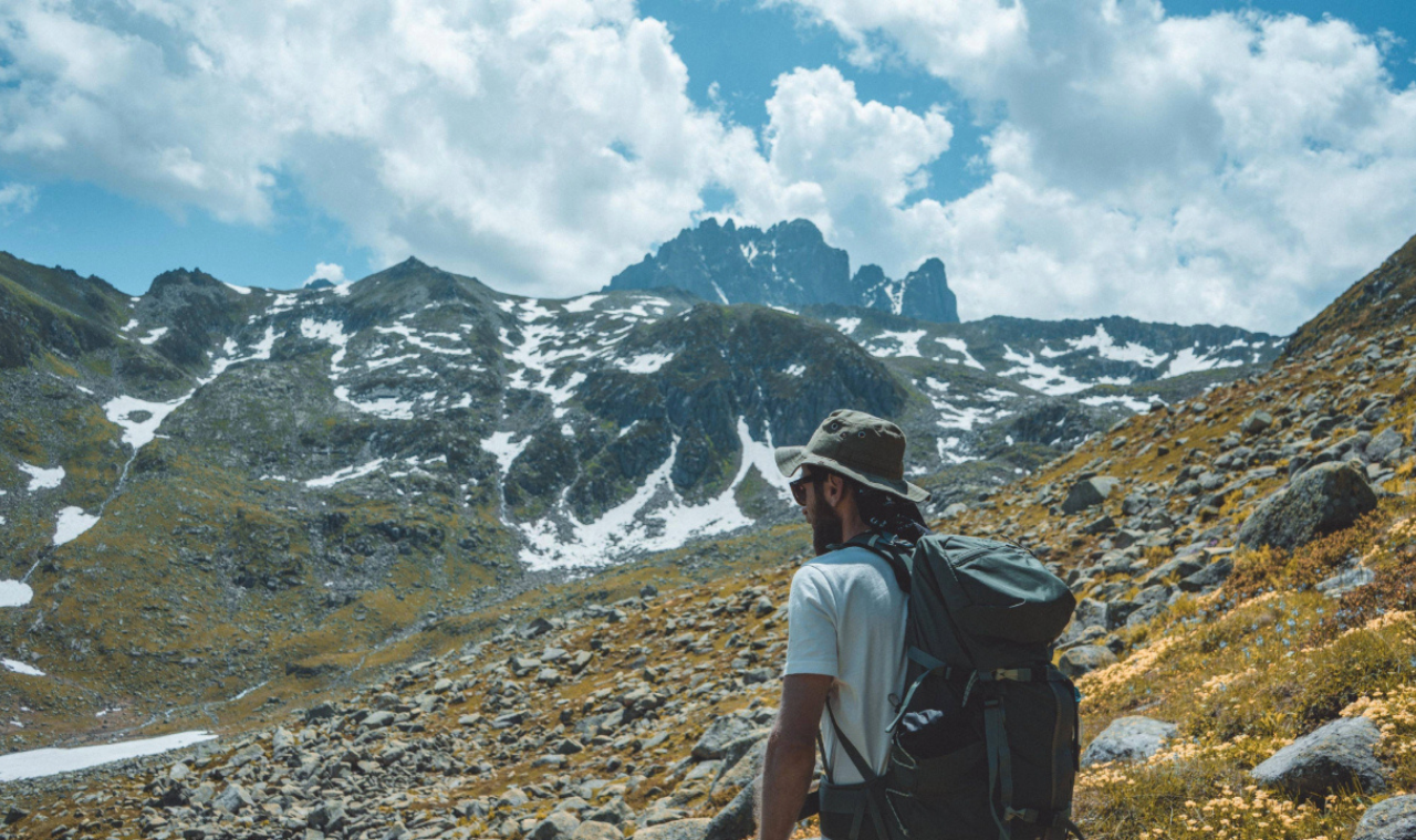 Kaçkar Dağları Private Trekking Turu (5 Gün)