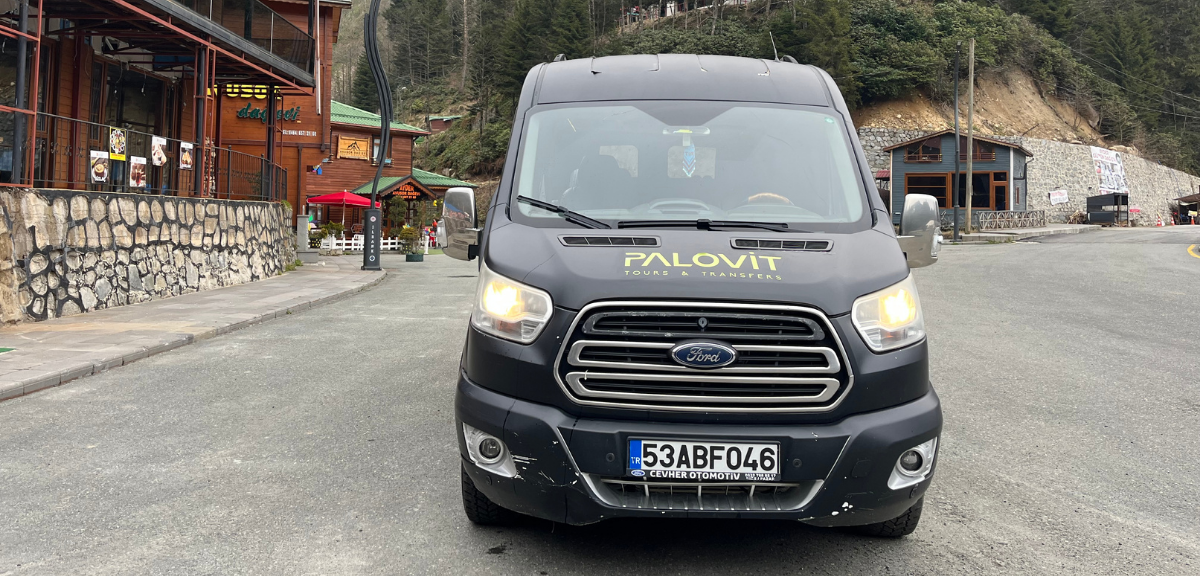 Ayder Yaylası - Uzungöl Vip Transfer